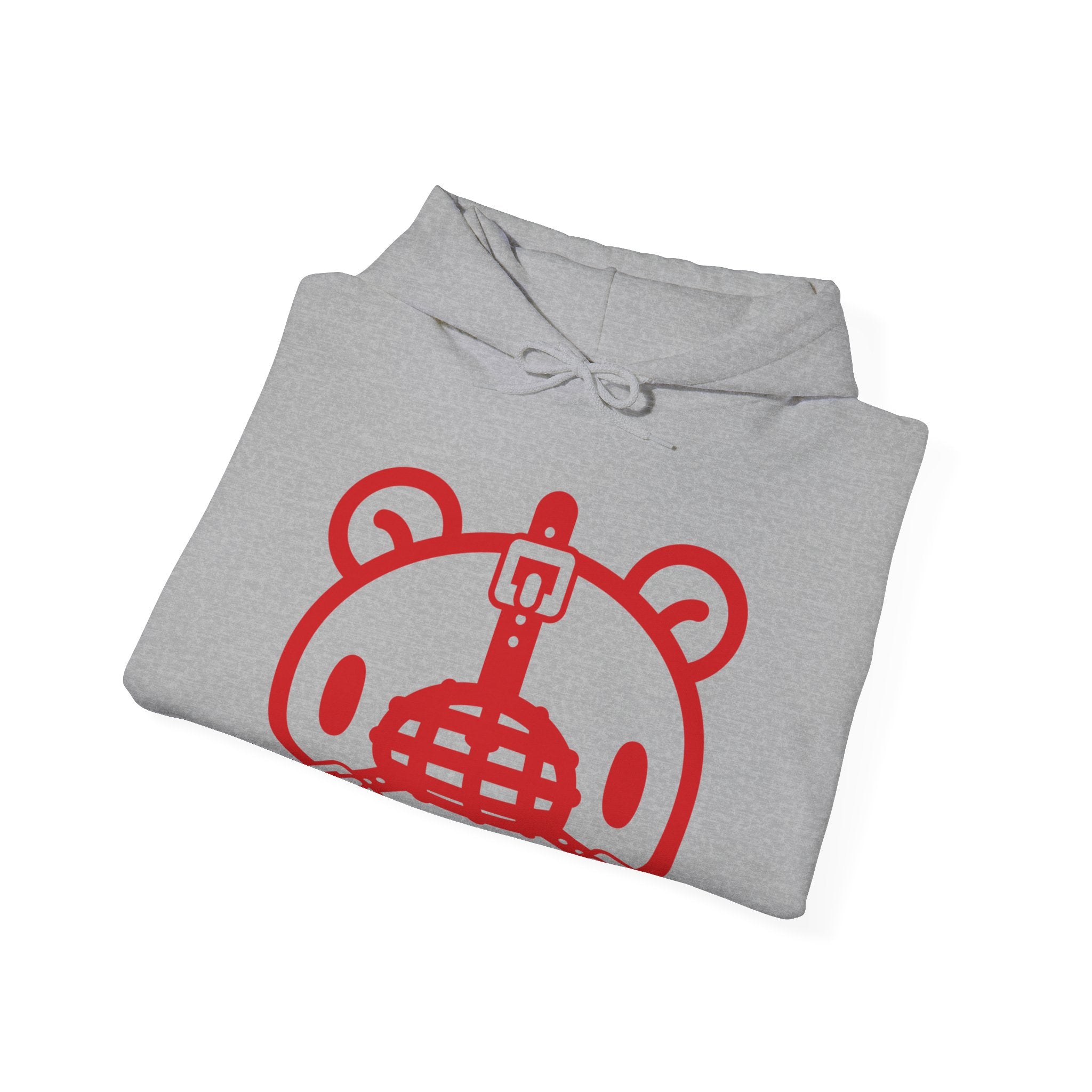 Muzzle Gloomy Bear  Hoodie